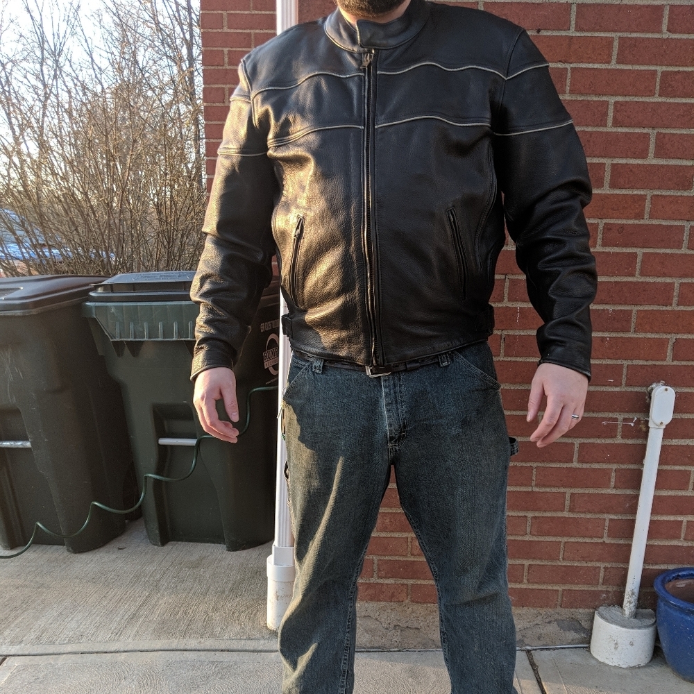 Wilson's Leather Jacket